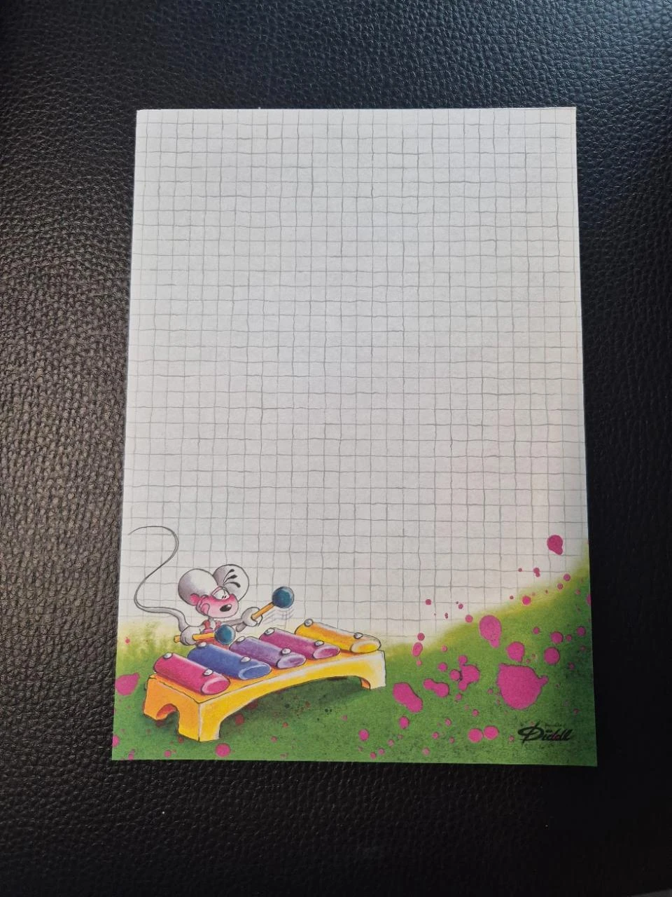 10 x a5 WIT Diddl – photo 2
